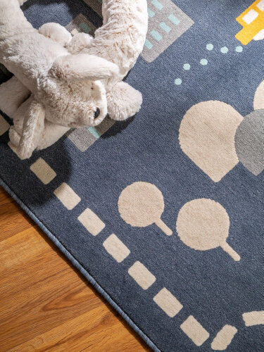 Benuta vaikiškas kilimas Juno 160x230 cm цена и информация | Kilimai | pigu.lt