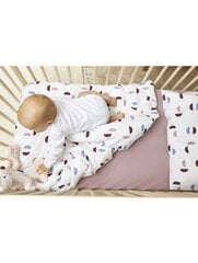 Meyco baby patalynės komplektas, 100x135, 2 dalių цена и информация | Детское постельное бельё | pigu.lt