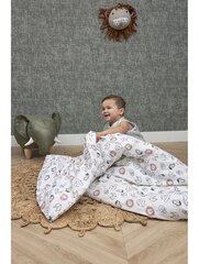 Комплект детского постельного белья, 2 шт., 100x135 см. цена и информация | Детское постельное бельё | pigu.lt