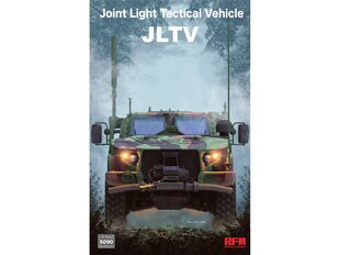 Surenkamas modelis Rye Field Model - JLTV (Joint Light Tactical Vehicle), 1/35, RFM-5090 kaina ir informacija | Konstruktoriai ir kaladėlės | pigu.lt