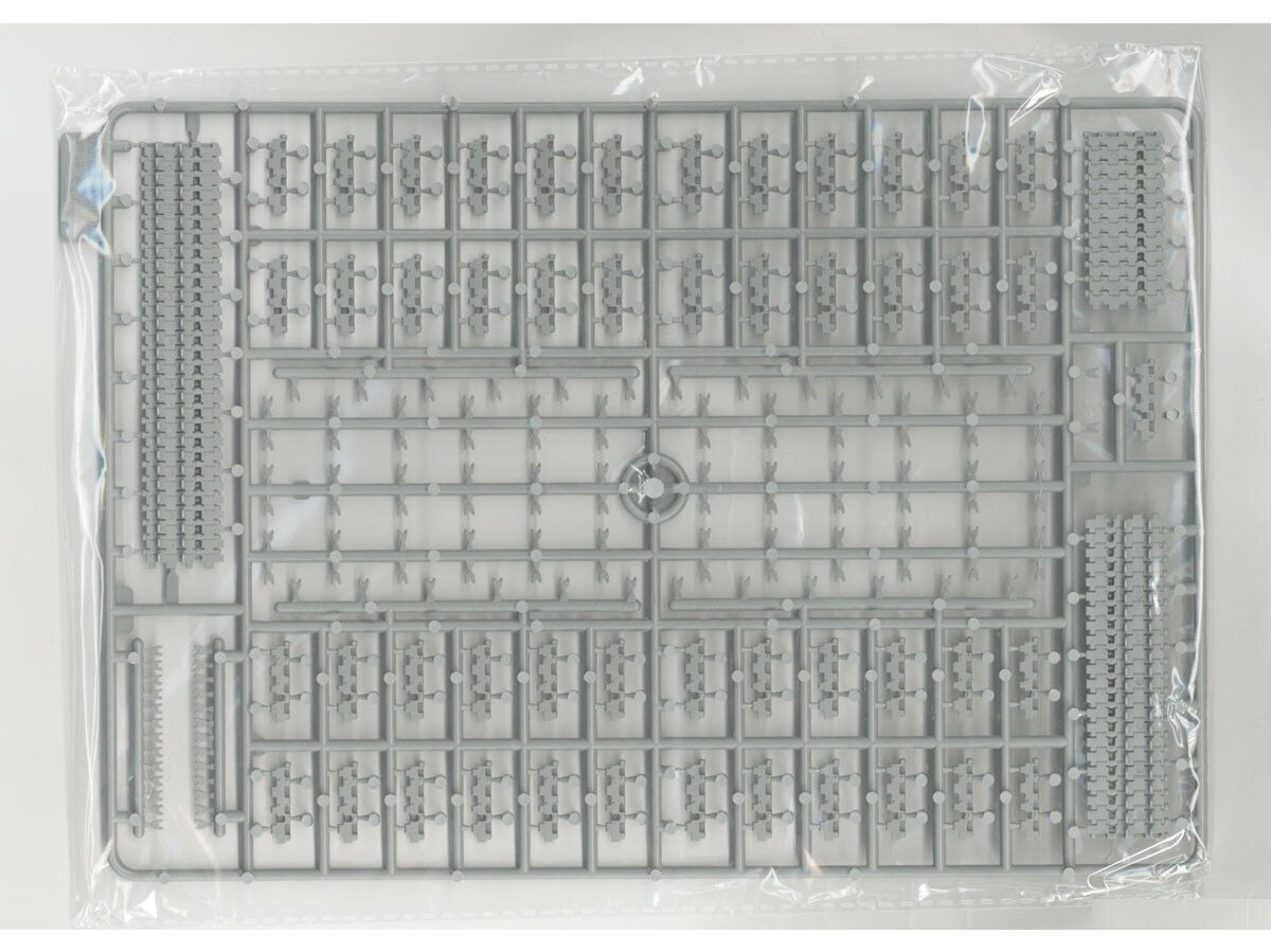 Surenkamas modelis Border Model Tiger I Initial Production s.Pz.Abt.502 Leningrad Region 1942/43 Winter, 1/35, BT-014 kaina ir informacija | Konstruktoriai ir kaladėlės | pigu.lt