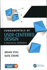 Fundamentals of user-centered design kaina ir informacija | Ekonomikos knygos | pigu.lt