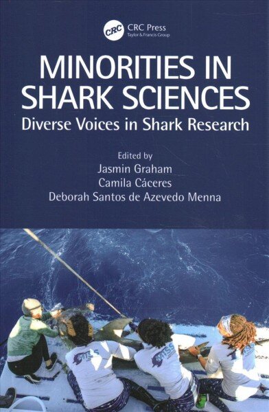 Minorities in shark sciences цена и информация | Ekonomikos knygos | pigu.lt