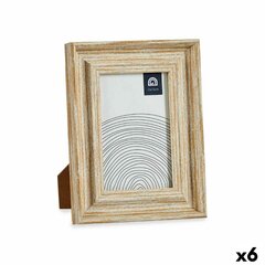 Numeriai 2 Medžio Balta (1,8 x 21 x 17 cm) (12 vnt.) kaina ir informacija | Rėmeliai, nuotraukų albumai | pigu.lt