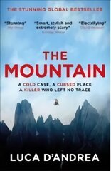 Mountain цена и информация | Фантастика, фэнтези | pigu.lt