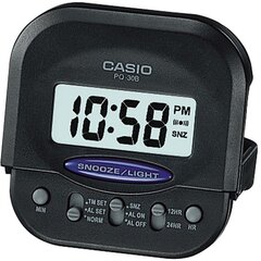 Casio PQ-30-8E kaina ir informacija | Radijo imtuvai ir žadintuvai | pigu.lt