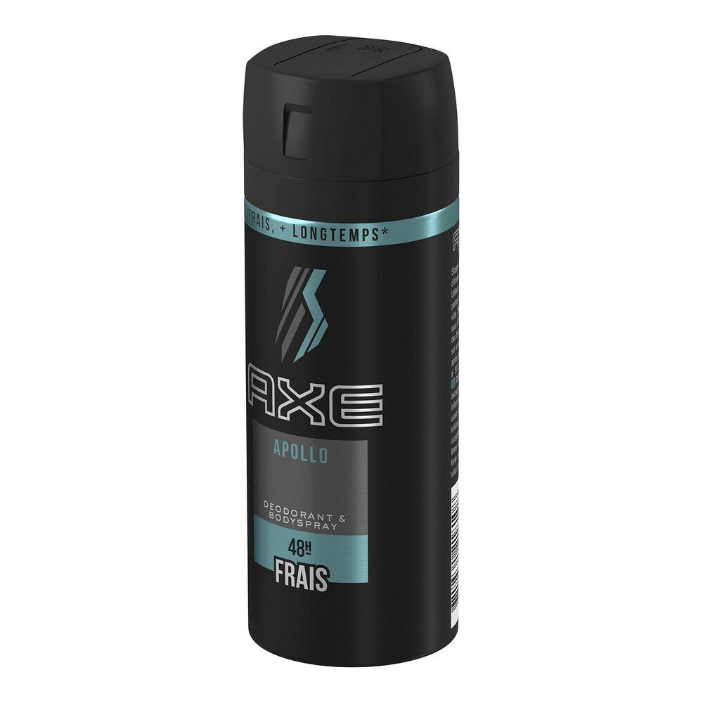 Purškiamas dezodorantas Apollo Axe, 150 ml kaina ir informacija | Dezodorantai | pigu.lt