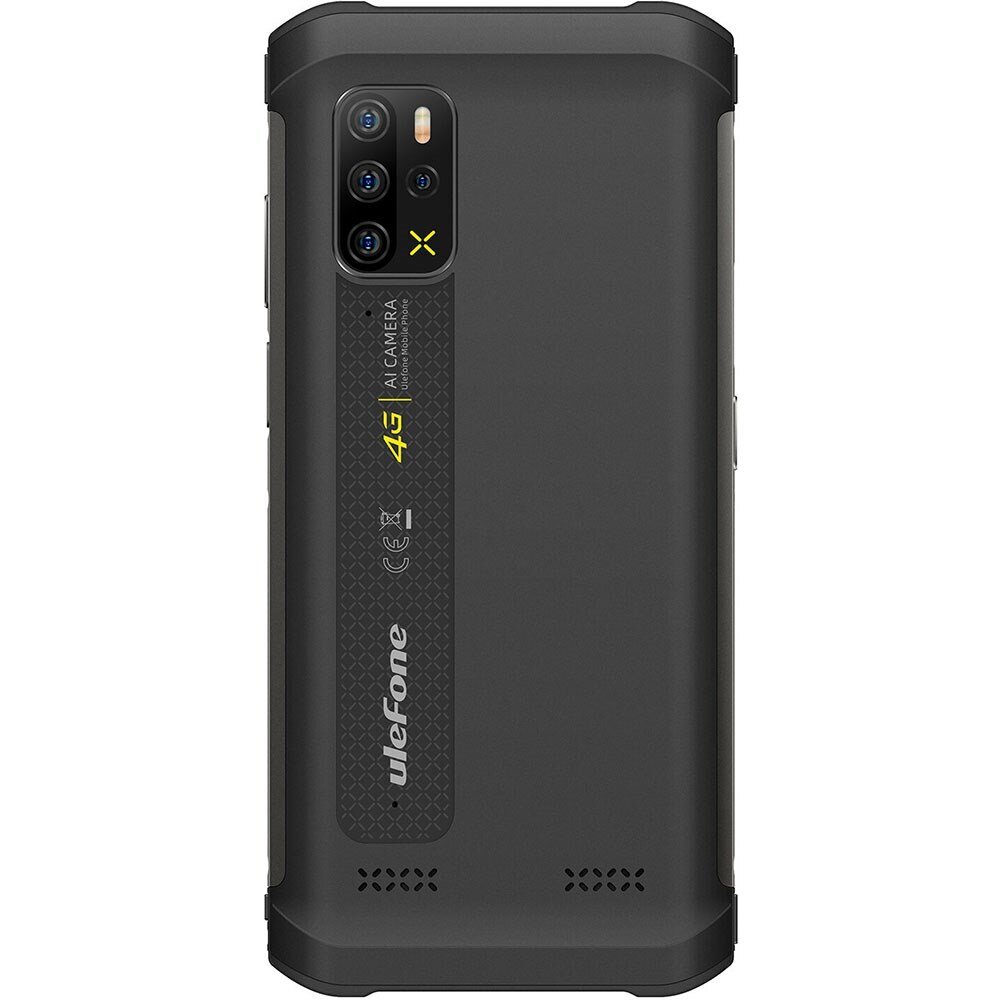 Ulefone Armor 12S UF-A12S/BK Dual SIM 8/128GB, Black цена и информация | Mobilieji telefonai | pigu.lt