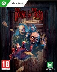 The House Of The Dead: Remake - Limited Edition kaina ir informacija | Kompiuteriniai žaidimai | pigu.lt