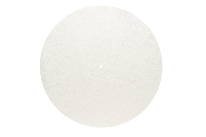 LP vinilinės plokštelės kilimėlis Slipmat Leather odinis 1,5 mm цена и информация | Vinilinės plokštelės, CD, DVD | pigu.lt