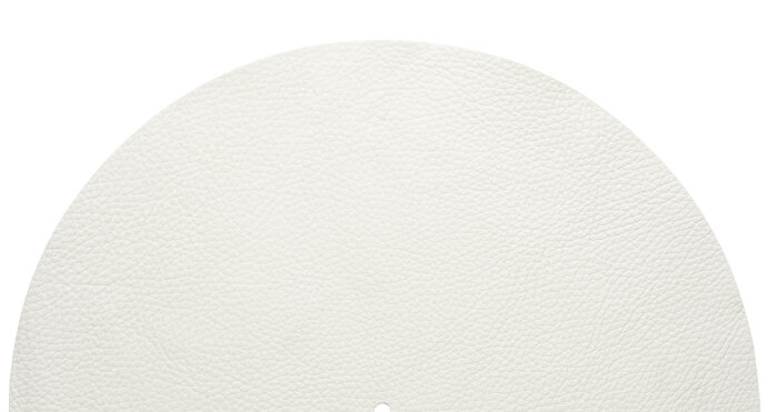 LP vinilinės plokštelės kilimėlis Slipmat Leather odinis 1,5 mm цена и информация | Vinilinės plokštelės, CD, DVD | pigu.lt