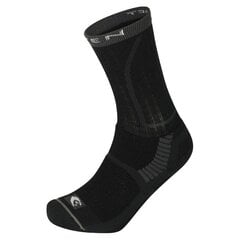 Kojinės vyrams Lorpen, juodos kaina ir informacija | Vyriškos kojinės | pigu.lt