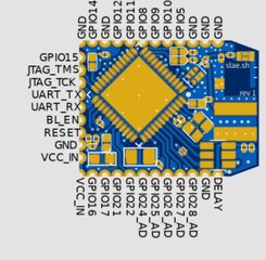 Slaesh CC2652RB Zigbee USB development stick kaina ir informacija | Apsaugos sistemos, valdikliai | pigu.lt