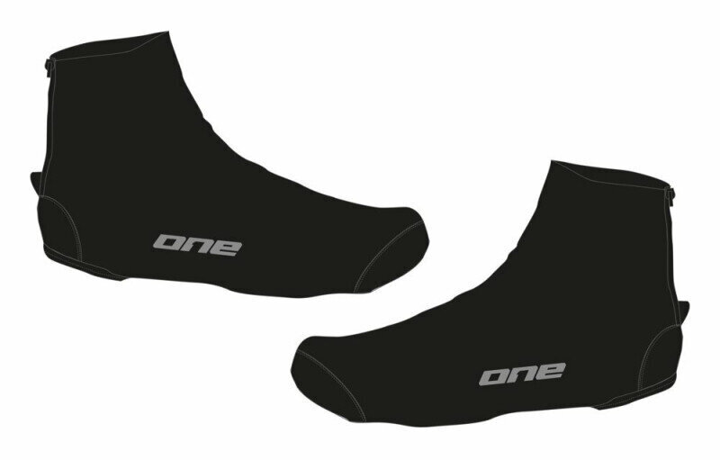 Sportbačių užvalkalai Rock Machine Overshoes Warmers, juodi kaina ir informacija | Dviratininkų apranga | pigu.lt