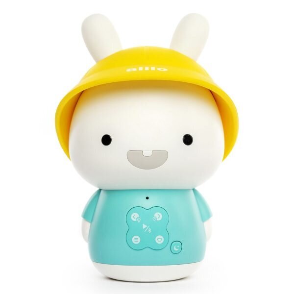 Interaktyvus žaislas Alilo Baby Bunny Bluetooth, ENG kaina ir informacija | Žaislai kūdikiams | pigu.lt