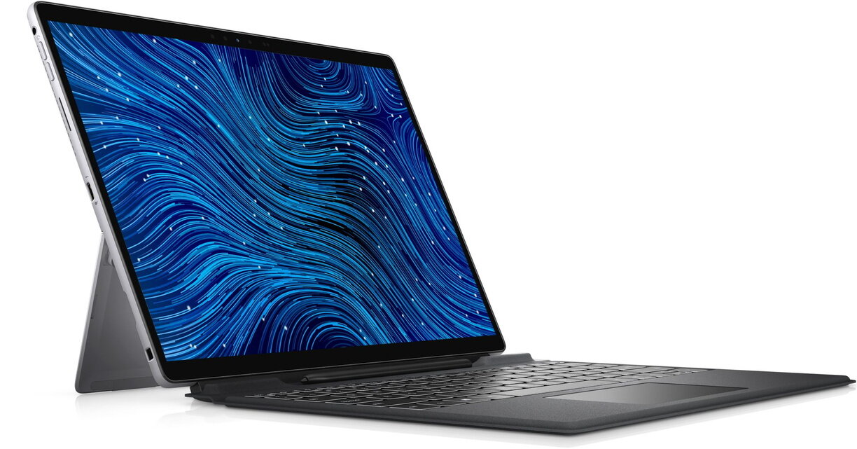 Nešiojamas kompiuteris Dell Latitude 7320 Detachable 13 FHD+ TCH i5-1140G7  16GB 256GB Win11 PRO kaina | pigu.lt