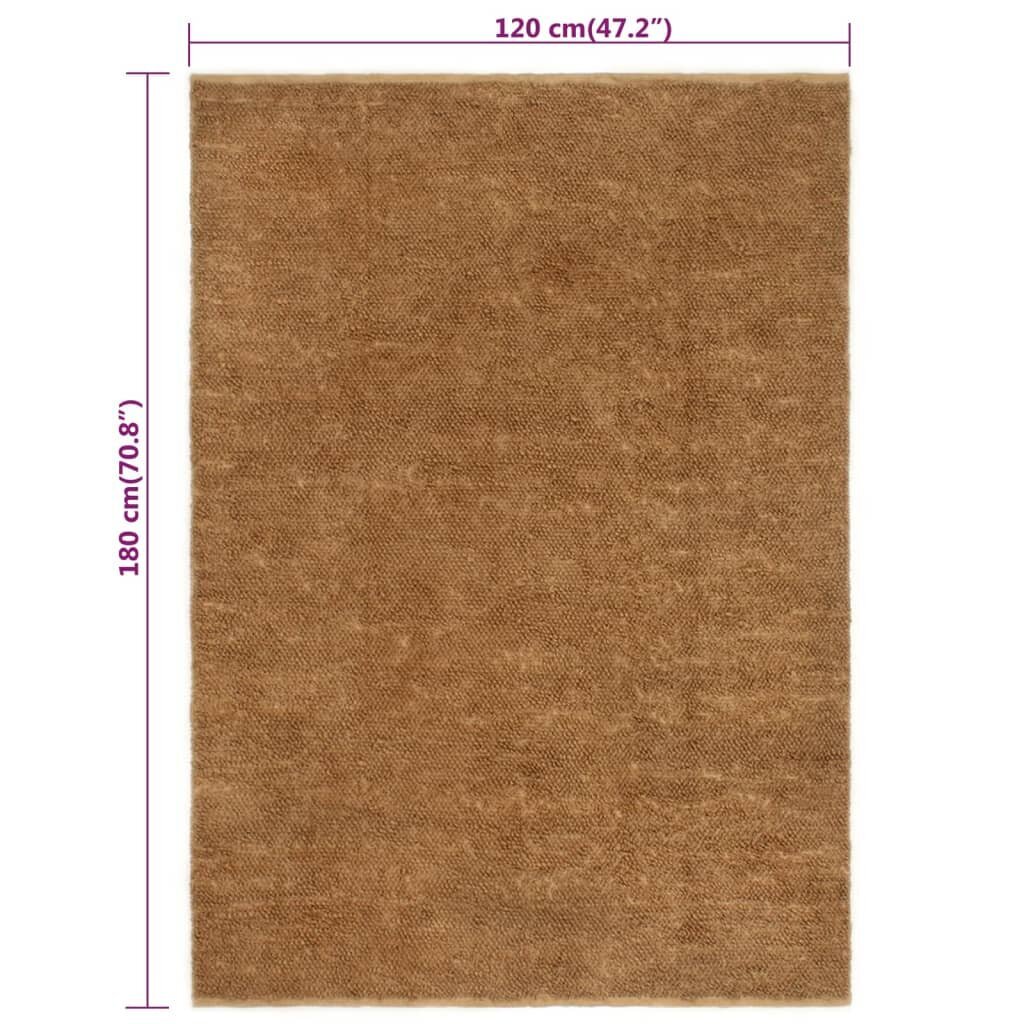 Kilimas vidaXL 120x180cm kaina ir informacija | Kilimai | pigu.lt