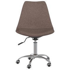 Pasukama biuro kėdė vidaXL, kaina ir informacija | Biuro kėdės | pigu.lt