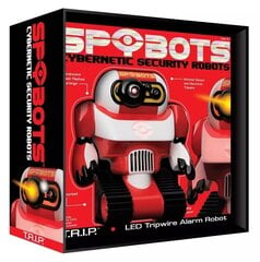 Робот-шпион цена и информация | Игрушки для мальчиков | pigu.lt