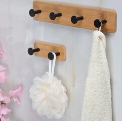 Вешалка для полотенец Jotta Scandic цена и информация | Аксессуары для ванной комнаты | pigu.lt