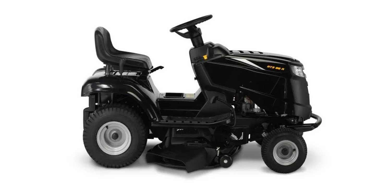 Benzininis vejapjovės traktorius Alpina AT3 98 A kaina ir informacija | Sodo traktoriukai | pigu.lt