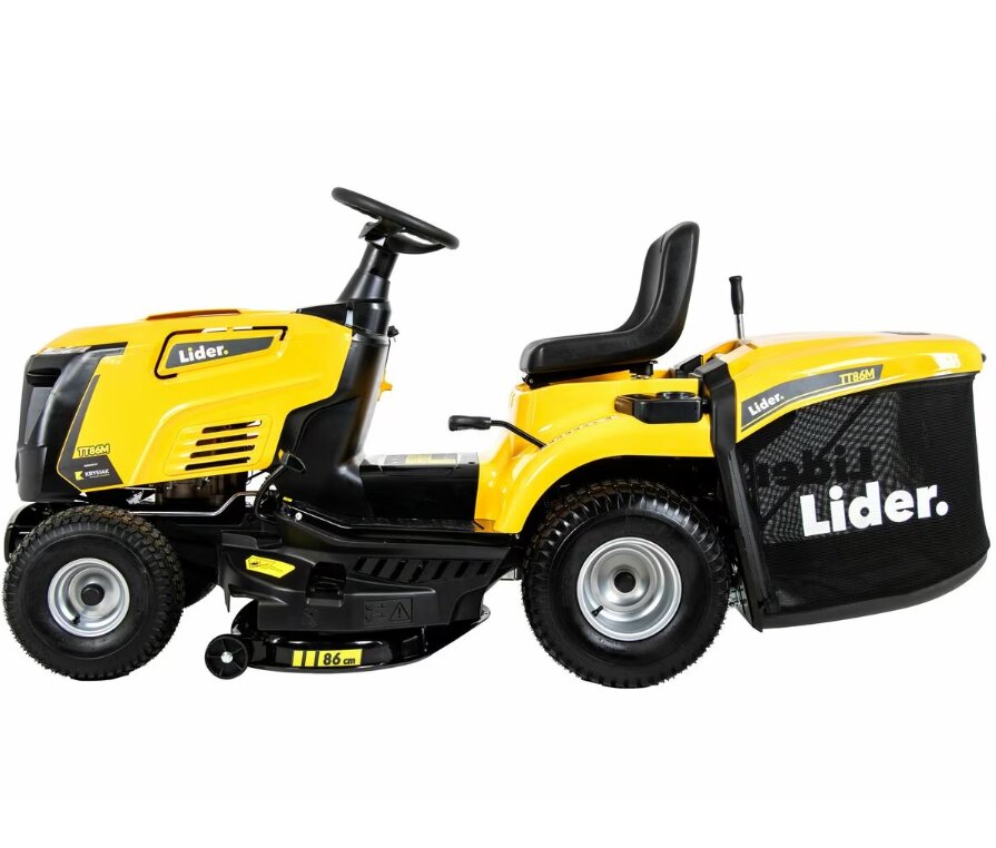 Benzininis sodo traktorius Lider TT86M352L 6.5kW 352cm3 цена и информация | Sodo traktoriukai | pigu.lt