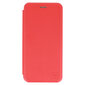 Elegance Book skirtas Huawei P50, raudonas цена и информация | Telefono dėklai | pigu.lt