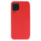 Elegance Book skirtas Huawei P50, raudonas цена и информация | Telefono dėklai | pigu.lt