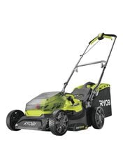 Akumuliatorinė vejapjovė Ryobi RY18LM37A kaina ir informacija | RYOBI Sodo prekės | pigu.lt