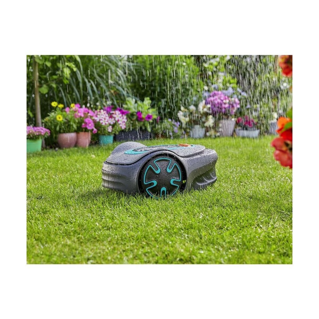 Robotas vejapjovė Sileno Minimo Gardena 15207-48 kaina ir informacija | Vejapjovės, žoliapjovės | pigu.lt