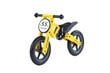 Balansinis dviratis Moovkee Alex Sunny Yellow, geltonas kaina ir informacija | Balansiniai dviratukai | pigu.lt