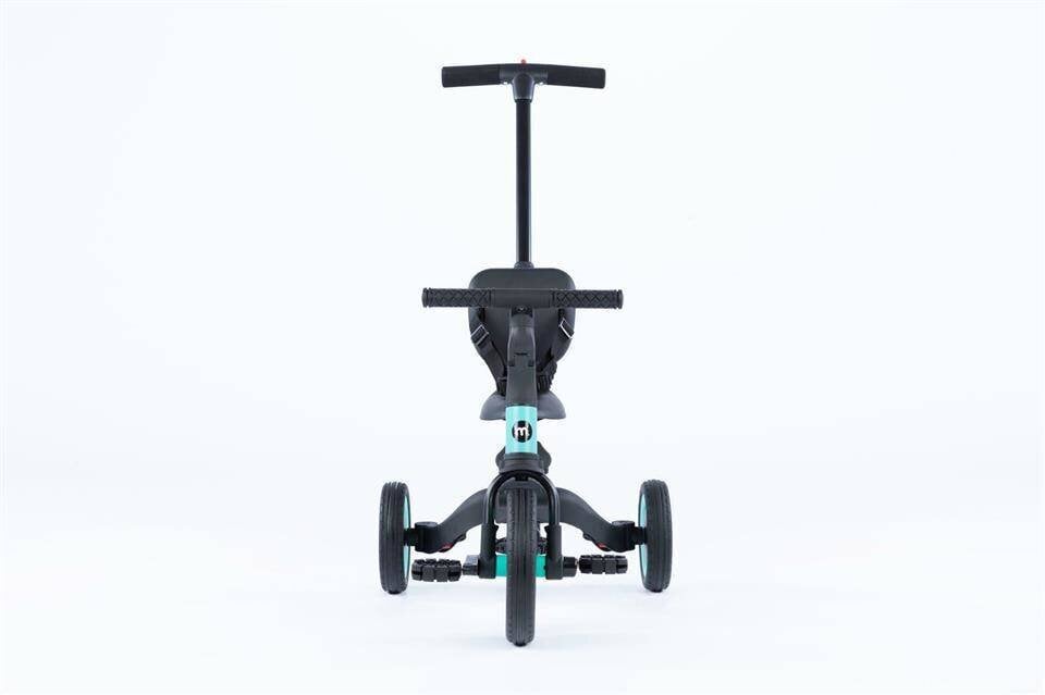 Triratukas - Balansinis dviratis - 6in1 - MIKE - OCEAN BLUE цена и информация | Triratukai | pigu.lt