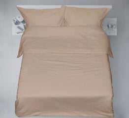 Комплект постельного белья Koodi Frappe, 140x200, 2 штуки цена и информация | Комплекты постельного белья | pigu.lt