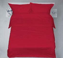 Koodi комплект постельного белья Chinese Red, 140x200, 2 части цена и информация | Комплекты постельного белья | pigu.lt
