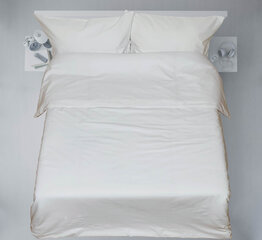 Комплект постельного белья Koodi Egret, 150x210, из 2 частей цена и информация | Комплекты постельного белья | pigu.lt