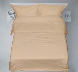 Комплект постельного белья Koodi Apricot Illusion, 150x210, 2 части цена и информация | Комплекты постельного белья | pigu.lt