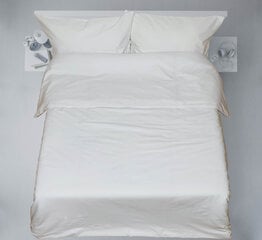 Комплект постельного белья Koodi Egret, 200x200, из 3 частей цена и информация | Комплекты постельного белья | pigu.lt