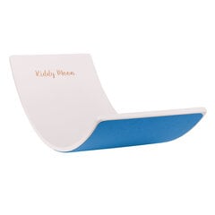 Детская балансировочная доска KiddyMoon, синяя цена и информация | Балансировочные подушки | pigu.lt