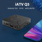 iATV Q5 цена и информация | TV imtuvai (priedėliai) | pigu.lt