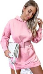 Džemperiai moterims, rožinis kaina ir informacija | Džemperiai moterims | pigu.lt