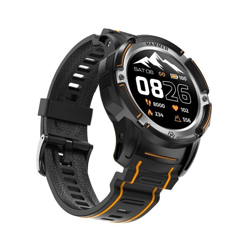 Hammer Watch Plus kaina ir informacija | Išmanieji laikrodžiai (smartwatch) | pigu.lt