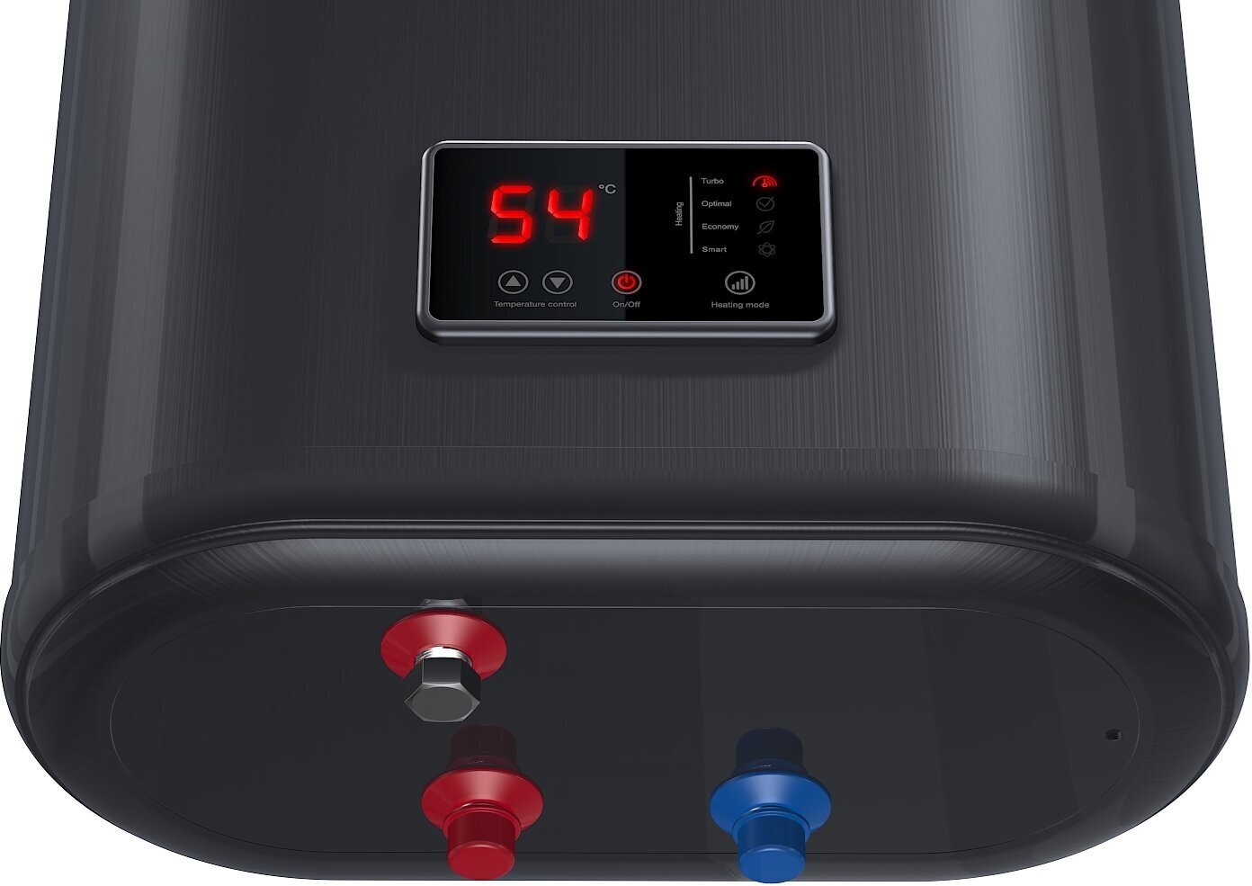 Vandens šildytuvas Thermex ID 80V Shadow Wi-Fi kaina ir informacija | Vandens šildytuvai | pigu.lt
