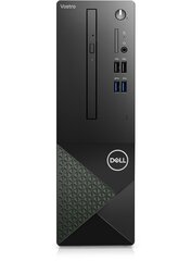 Dell Vostro 3710 i3-12100 Intel Core i3 8 GB 256 GB SSD WIN11Pro цена и информация | Stacionarūs kompiuteriai | pigu.lt