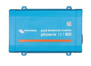 Keitiklis Victron Energy Phoenix 12/800 230V Schuko kaina ir informacija | Įtampos keitikliai | pigu.lt