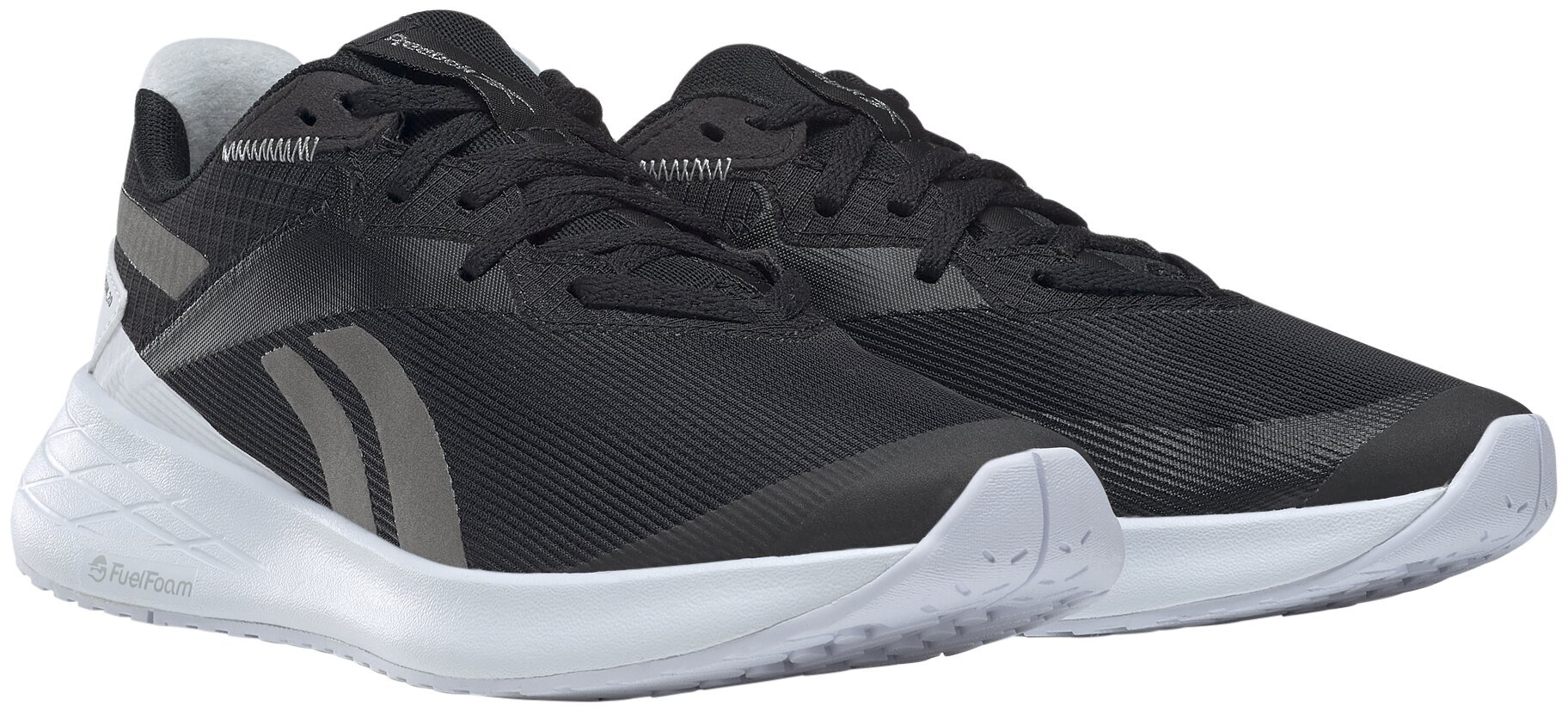 Kedai vyrams Reebok Run 2 Black GY5181 kaina ir informacija | Sportiniai bateliai, kedai moterims | pigu.lt