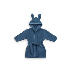 Халат для детей Jollein, синий цена и информация | Пижамы, халаты для мальчиков | pigu.lt