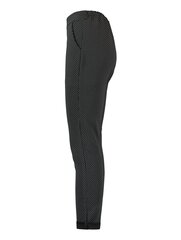 Zabaione женские брюки SALLY PD*01, черный/белый 4063942827919 цена и информация | Женские брюки | pigu.lt