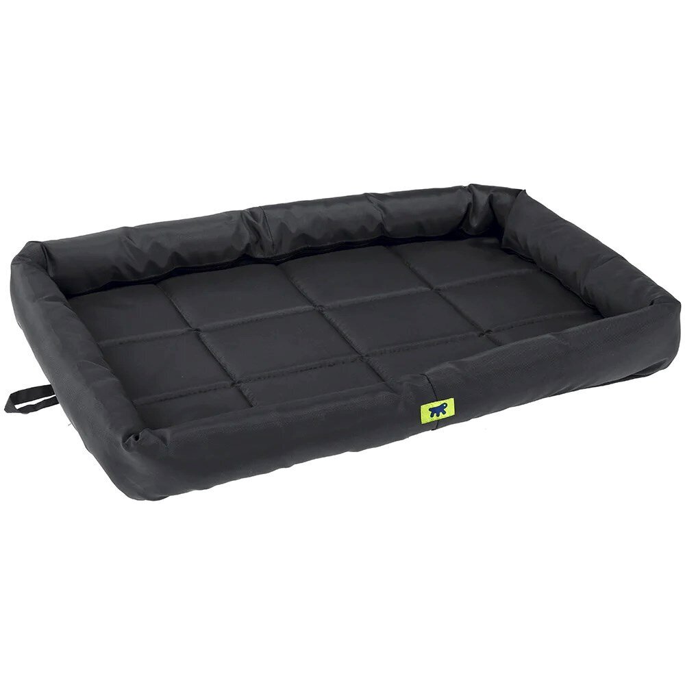 Guolis Ferplast Tender Tech, juodas, 46x61 cm kaina ir informacija | Guoliai, pagalvėlės | pigu.lt