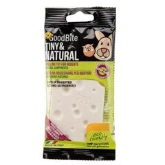 Kramtukas graužikams Ferplast GoodBite Tiny & Natural Cheese, 45 g цена и информация | Клетки и аксессуары для грызунов | pigu.lt