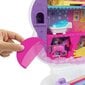 Vaivorykštės vienaragio salono žaidimų rinkinys Polly Pocket kaina ir informacija | Žaislai mergaitėms | pigu.lt